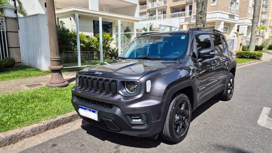 JEEP RENEGADE 1.3 T270 TURBO FLEX AT6